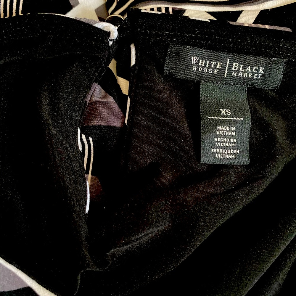 WHBM dress xs - Picture 2 of 5